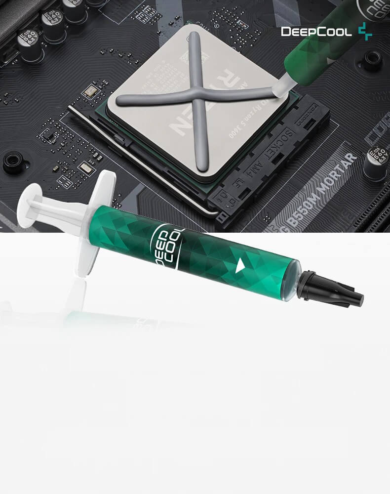 Thermal Grease DEEPCOOL Z4 Nano Thermal Grease DEEPCOOL Z4 Nano